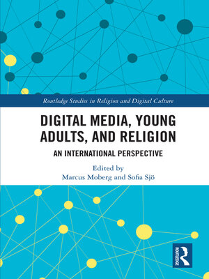 cover image of Digital Media, Young Adults and Religion